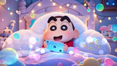 小新的游戏时间