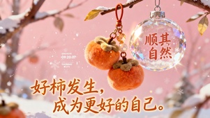 好柿发生，成为更好的自己