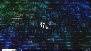 科技—【主题桌面】