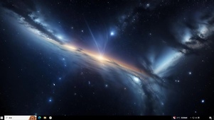 宇宙星河