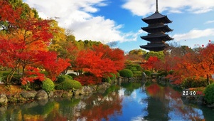古镇风景