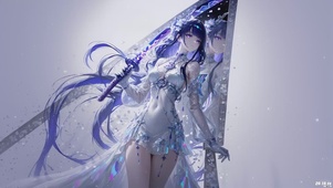 4K  银子壁纸