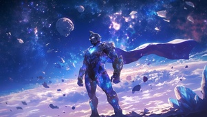 承载宇宙的奥特曼