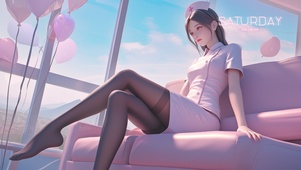 沉鱼落雁玉女