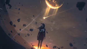 月夜神少女