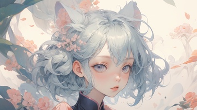 猫儿少女