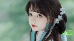 国风古典美女