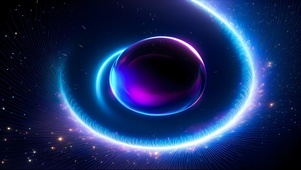 天道之眼梦幻星空星辰大海01