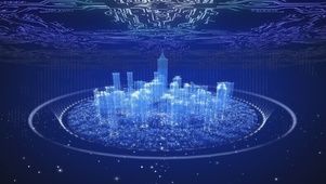 科技城市(无限循环)