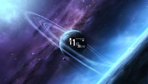 宇宙行星环