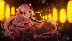 祈愿少女