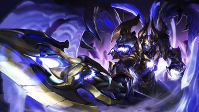 吕布【天魔缭乱】