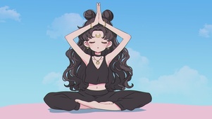好运女孩