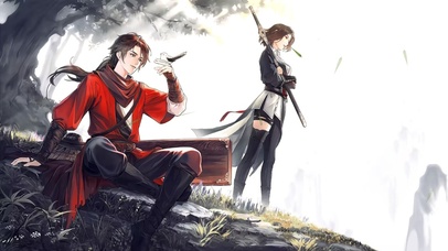 不良人-小立春风江湖间