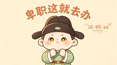 卑职这就去办