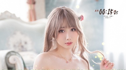 4K性感清纯女神