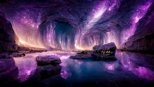 紫晶洞