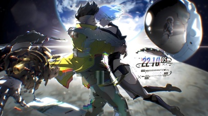 赛博朋克 边缘行者