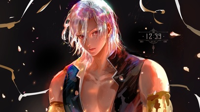 鬼灭之刃 宇髄天元