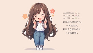 让自己开心