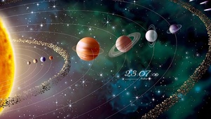 太阳系行星