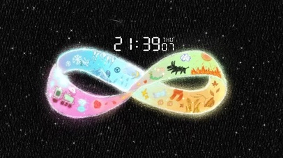 好运无限循环  壁纸