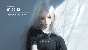 浅夏诗意长