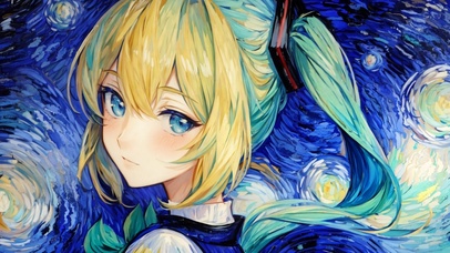 星空初音