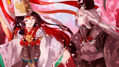 小小白和小小黑