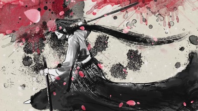 中国风古风武侠