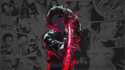 鬼灭之刃-炭治郎