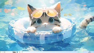 猫咪漂流