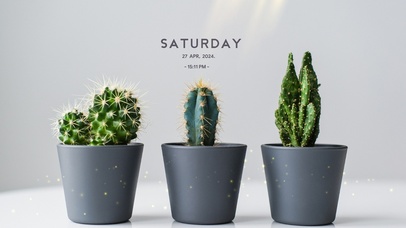 4k高清简约桌面