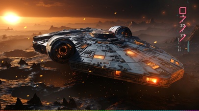 4K高清宇宙战技