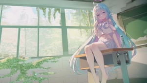 美少女