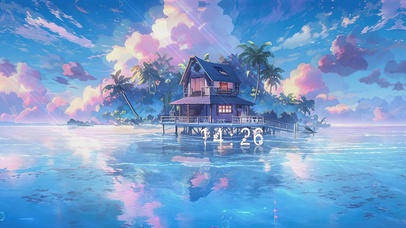 唯美动漫清新壁纸