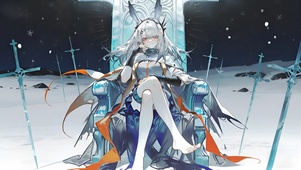 霜星-王座女王
