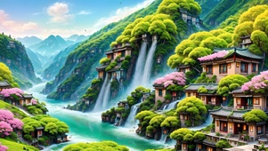 空中阁楼
