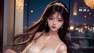 4k美丽女孩230426