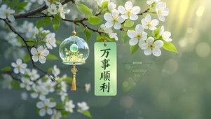 万事顺利