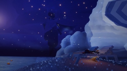 月光下，樱忆卡