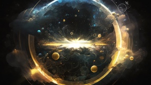 唯美梦幻星河