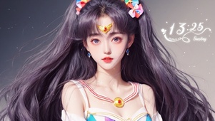 美少女战士COS版002