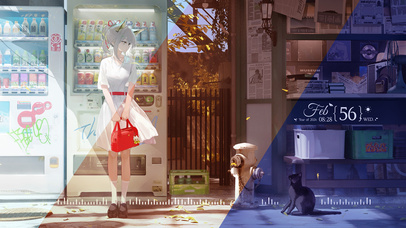 凯尔希（随时间变化主题）