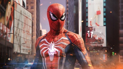 漫威蜘蛛侠