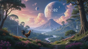 Dream Jungle