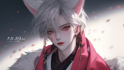 猫耳少年