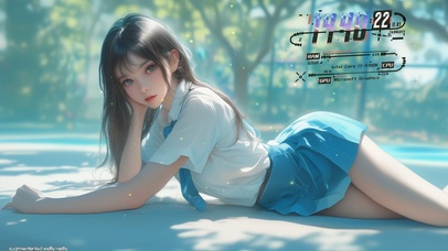 犹如一幅动人的画卷，令人陶醉