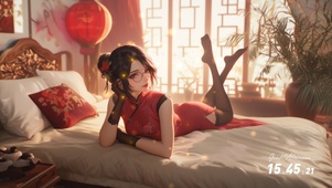 无不散发出一种艺术的气息