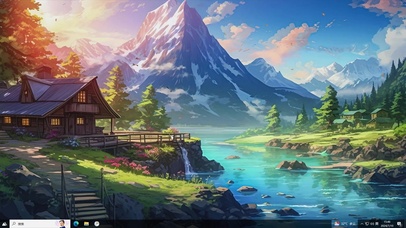 唯美风景壁纸-桌面主题